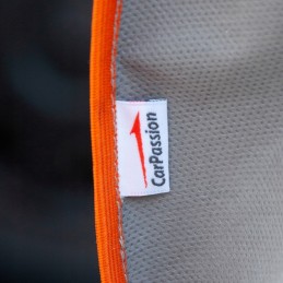 Cover, cover for the drawbar, trailer hitch