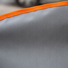 Cover, cover for the drawbar, trailer hitch