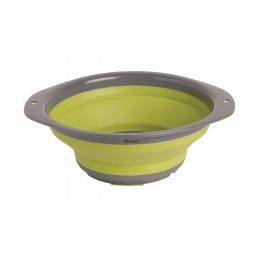 Outwell Collaps Folding Bowl S Lime Green