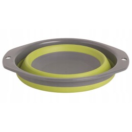 Outwell Collaps Folding Bowl S Lime Green