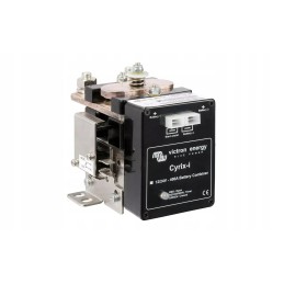 Victron energy cyrix i 12 24v 400a battery switch