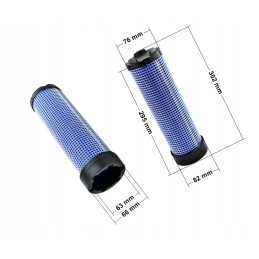 Jungheinrich Nissan Hangcha pre-filter insert