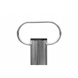 Fixed support for unitrailer trailers 60cm fi 48mm