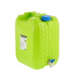 20l water bank container, bottom tap, quality