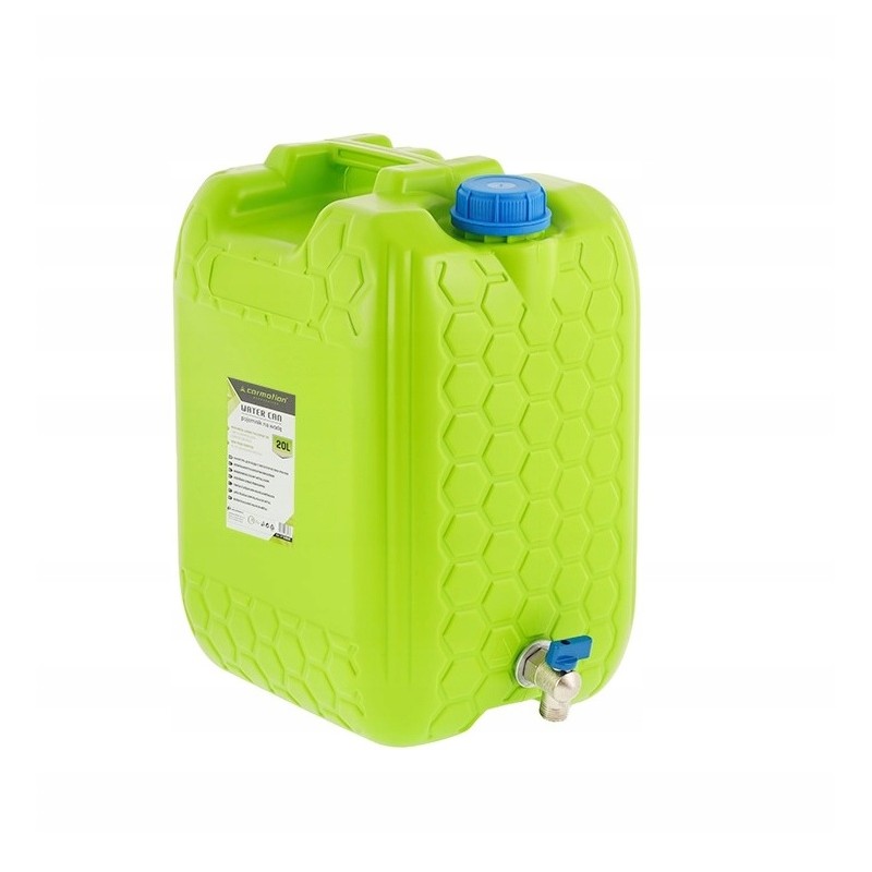 20l water bank container, bottom tap, quality