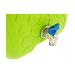 20l water bank container, bottom tap, quality