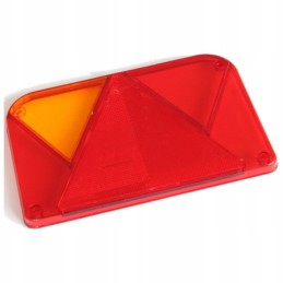 Dobplast DPT 35 rear lamp cover, left