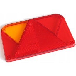 Dobplast DPT 35 rear lamp cover, left