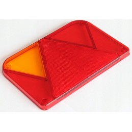 Dobplast DPT 35 rear lamp cover, left