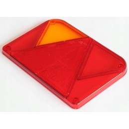 Dobplast DPT 35 rear lamp cover, left