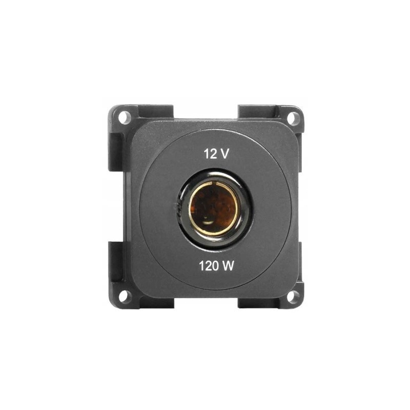 Internal electrical socket 12v 10a