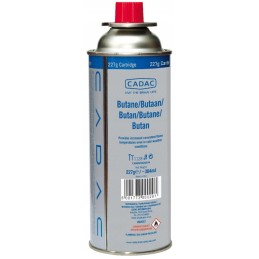 Cadac SSN 29 227 g gas cartridge cartridge