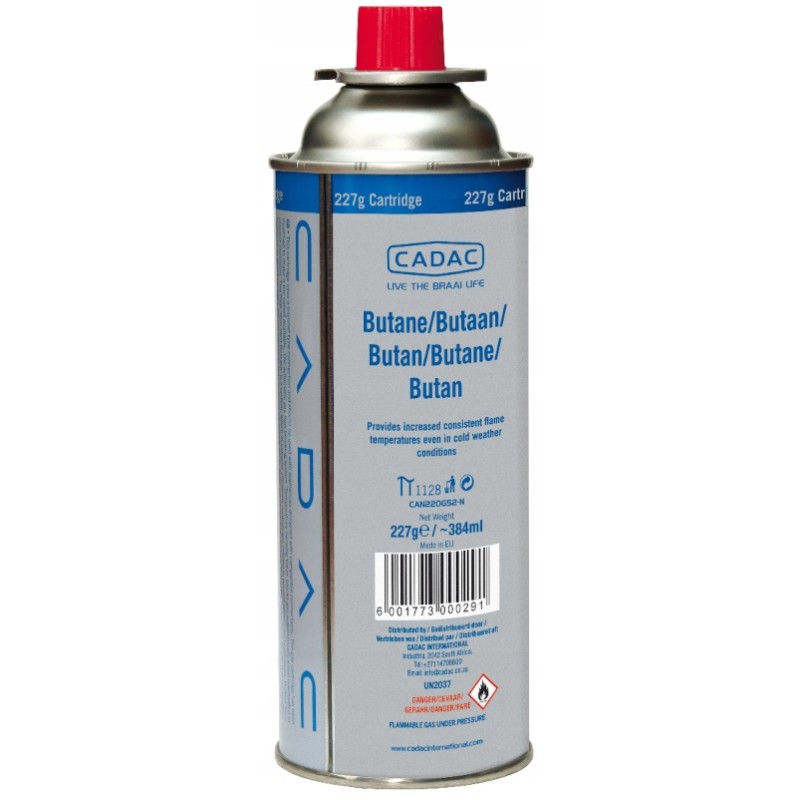 Cadac SSN 29 227 g gas cartridge cartridge