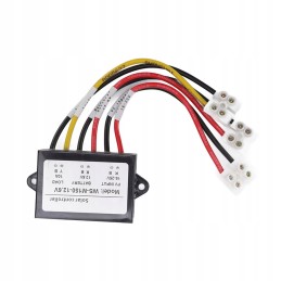 Mppt solar controller 150w 10 12v anti backflow