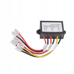 Mppt solar controller 150w 10 12v anti backflow