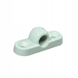 Eyelet wall bracket for mounting awnings, 5 pcs