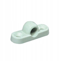 Eyelet wall bracket for mounting awnings, 5 pcs