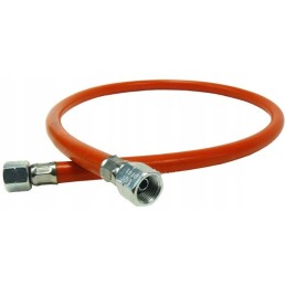 Propane butane gas hose 80cm thread 1 4