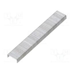 1 pcg x NOVUS - 042-0354 - Staples, Width: 11.6mm, L: 4mm, 2000pcs, TYP A 53