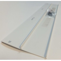 Plate for mounting a toilet c400 c402 thetford in wa