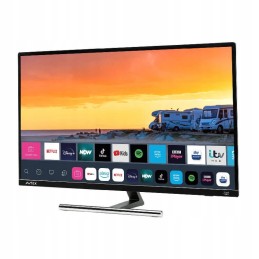Smart tv for camper trailer avtex w279ts 27