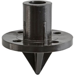 Polespike oe 22mm Brunner pole studs for tubes