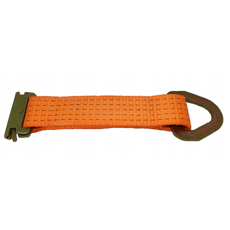 Extend the adapter to attach the strap to the strip