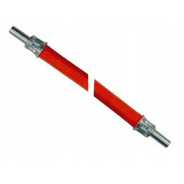 Gas hose for pipe fi8 rst8 1 m