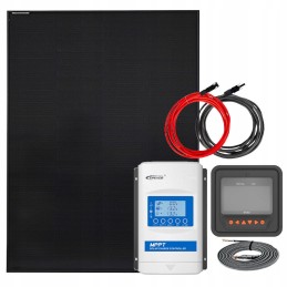 Solar battery 200w monocrystalline 12v mt50