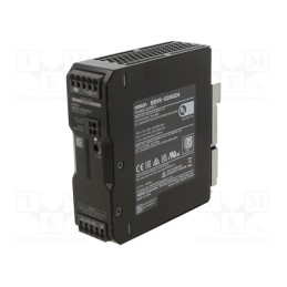 1 pcs x OMRON - S8VK-S24024 - Power supply: switched-mode, for DIN rail, 240W, 24VDC, 10A, OUT: 1