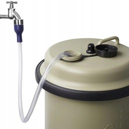 Hose for filling the aquaroll water tank