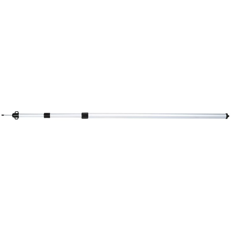 Pipe rod for tent vestibule frame 95-230 cm