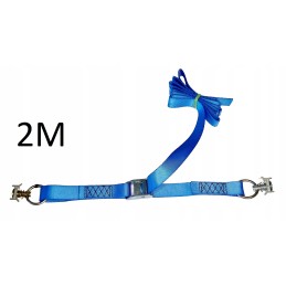 Fastening strap to the airline strip 2m