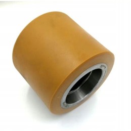 82x70 47x14 support roller polyurethane pallet trucks