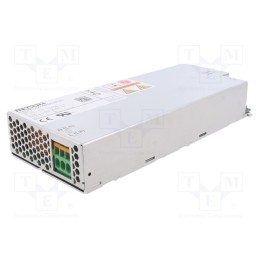 1 pcs x RECOM - RACM1200-48SAV/ENC - Power supply: switched-mode, for building in,modular, 1.2kW
