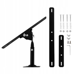 Brackets for mounting solar panels