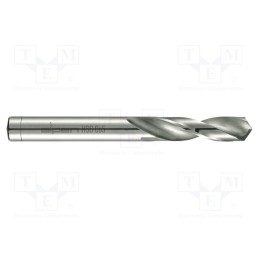 1 pcs x ALPEN-MAYKESTAG - 92100450100 - Drill bit, for metal, Ø: 4.5mm, L: 58mm, Working part len: 24mm