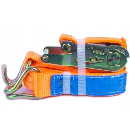 Transport straps x4, 6m 35mm 2t