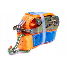 Transport straps x4, 6m 35mm 2t