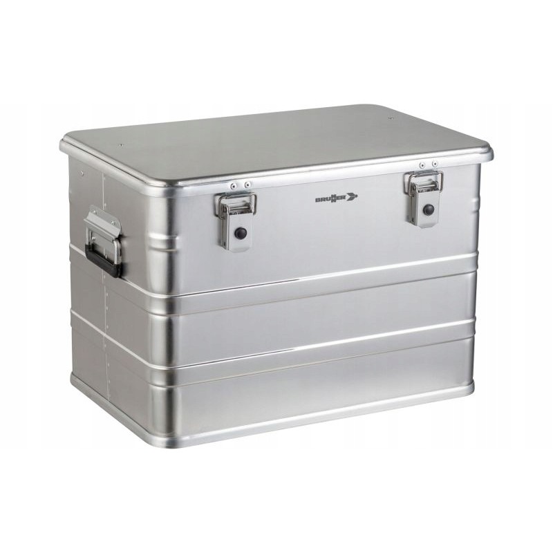Tourist aluminum outbox 73 brunner