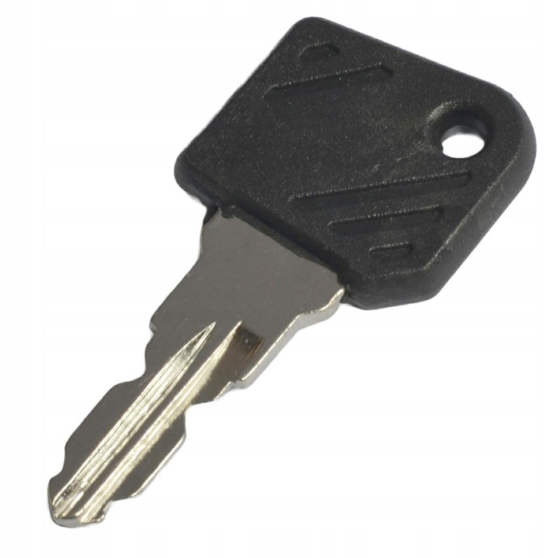 Key for Linde forklifts