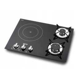 Induction gas cooktop, 981 l series