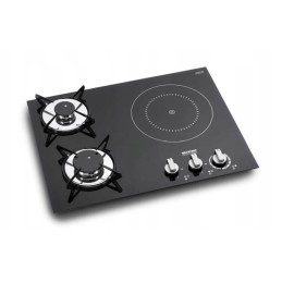 Induction gas cooktop, 981 p series