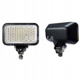 Work lamp with LED floodlight 60 LEDs 12 24v