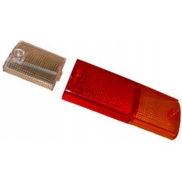 Rear right lamp shade forklift truck Toyota 7 8