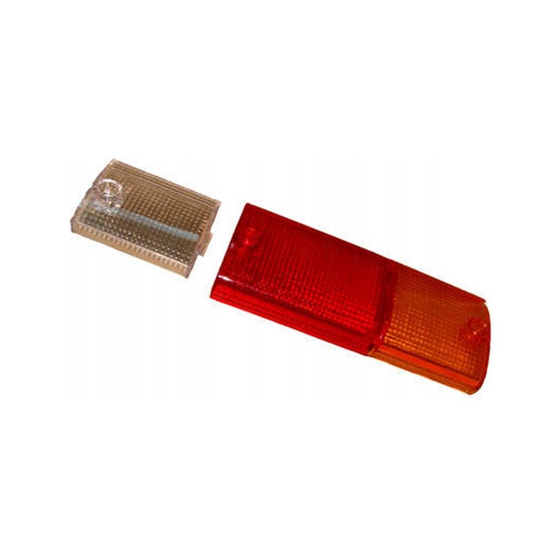 Rear right lamp shade forklift truck Toyota 7 8