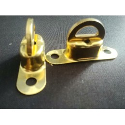 Brass grip grips 10 pcs