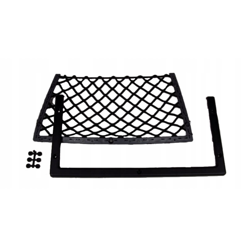 Hanging net pocket organizer for wall 36 6x18