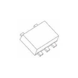 1 pcs : TAR5S25U(TE85L,F) - LDO Voltage Regulators 2.5V UFV POINT REG (LF) VOUT
