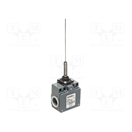 1 pcs x PIZZATO ELETTRICA - FZ 521 - Limit switch, NO + NC, 10A, max.500VAC, max.250VDC, PG13,5, IP67